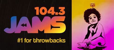 104.3 jams music songs.